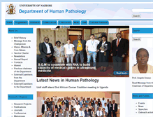 Tablet Screenshot of humanpathology.uonbi.ac.ke