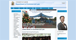 Desktop Screenshot of commerciallaw.uonbi.ac.ke