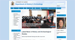 Desktop Screenshot of history.uonbi.ac.ke