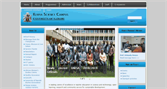 Desktop Screenshot of ksc.uonbi.ac.ke