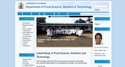 Desktop Screenshot of foodtech.uonbi.ac.ke
