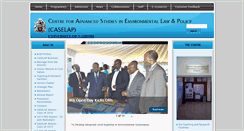 Desktop Screenshot of caselap.uonbi.ac.ke