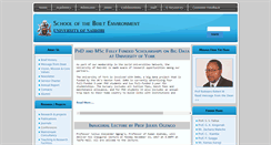 Desktop Screenshot of built-environment.uonbi.ac.ke